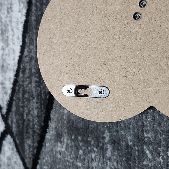 DOG BONE SHAPED WOOD WALL DECORATIVE DOG LEASH HOLDER - Picture 9 of 12